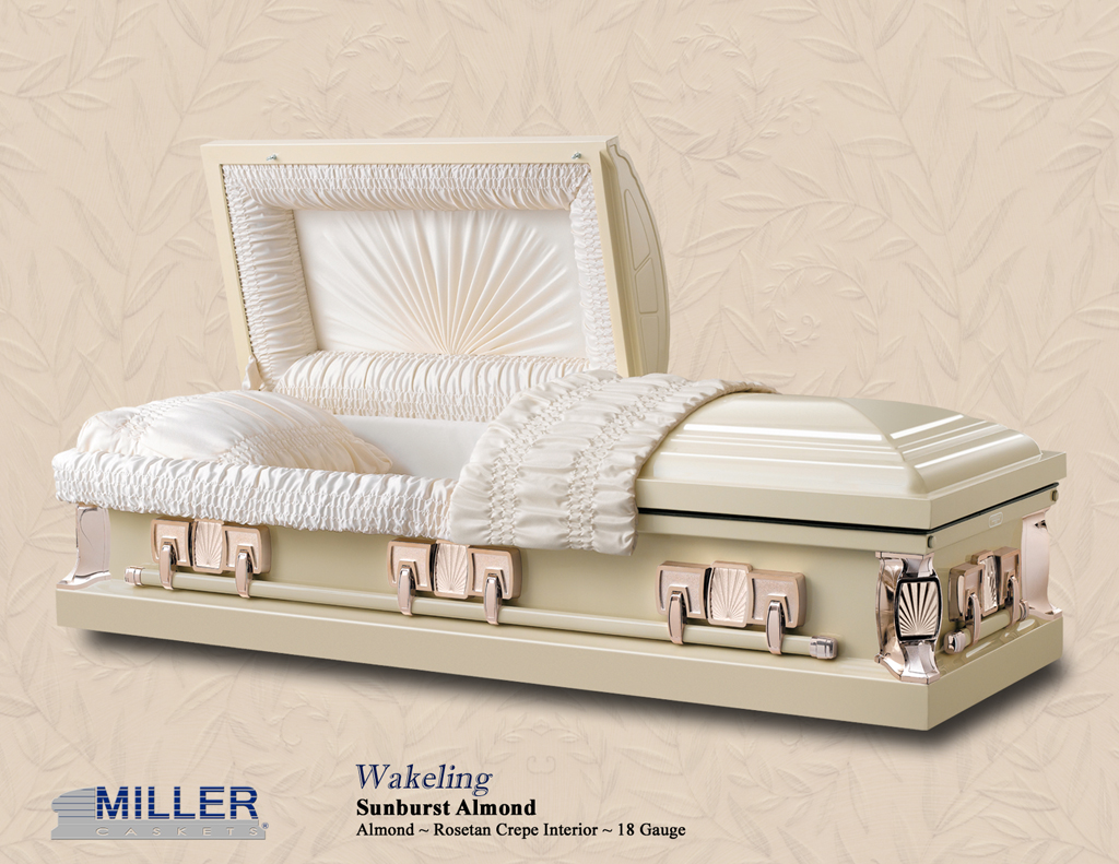 Wakeling Sunburst Almond